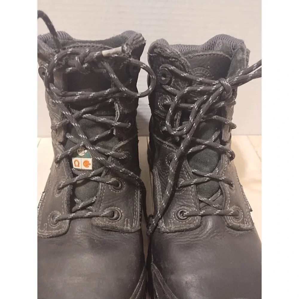 Justin CSA Work Boots WATERPROOF Composite Safety Toe Men's 6
